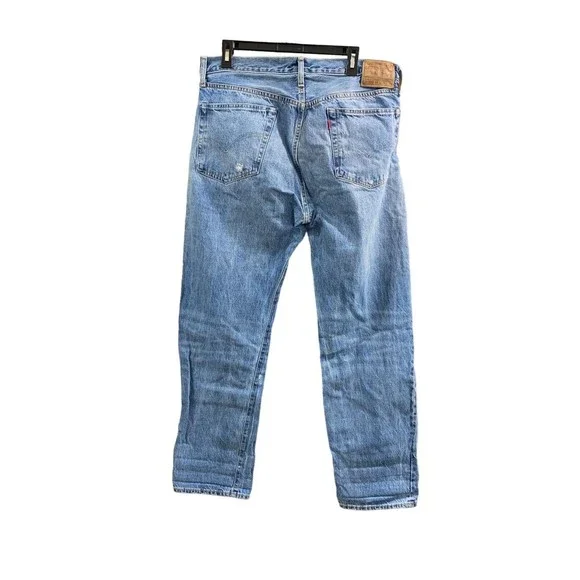 Levi's VINTAGE CLOTHING 501ZXX デニムパンツ 33 Levi\u0027s Vintage Clothing 1954 501ZXX - Rope Dye Crafted Goods